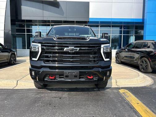2025 Chevrolet Silverado 2500 LT