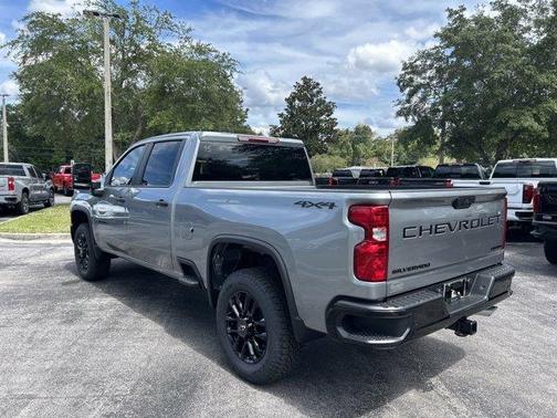 2025 Chevrolet Silverado 2500 Custom