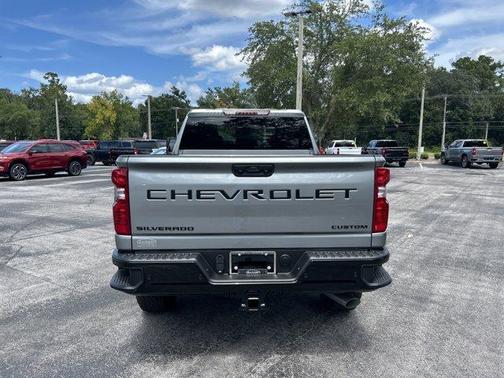 2025 Chevrolet Silverado 2500 Custom