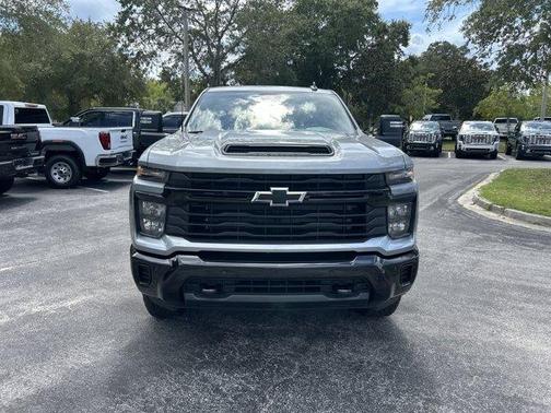 2025 Chevrolet Silverado 2500 Custom