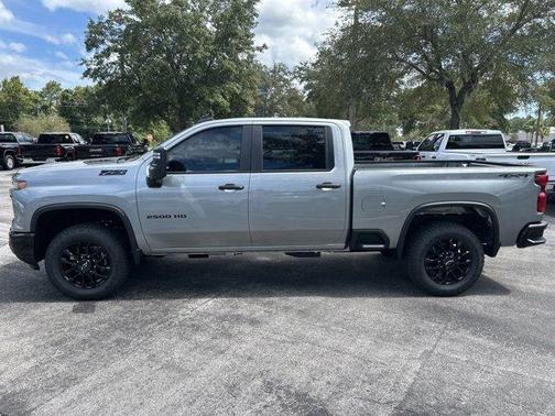 2025 Chevrolet Silverado 2500 Custom
