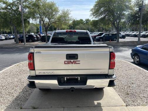 2016 GMC Sierra 1500 SLE