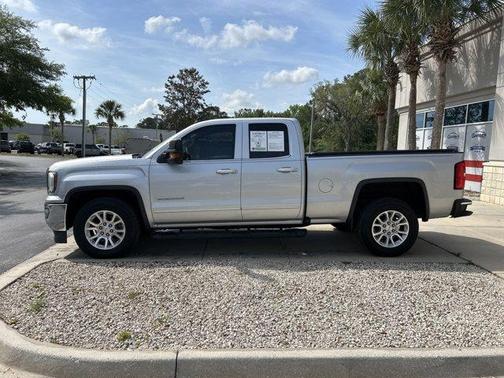 2016 GMC Sierra 1500 SLE