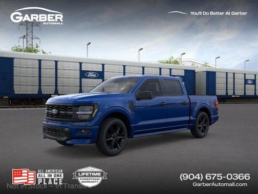 Argon 2026 Ford F-150 STX