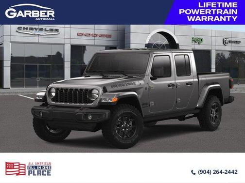 2025 Jeep Gladiator Sport