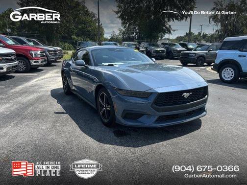 2025 Ford Mustang EcoBoost Premium