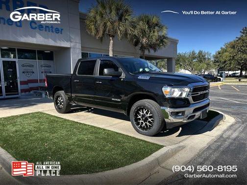 2019 RAM 1500 Big Horn