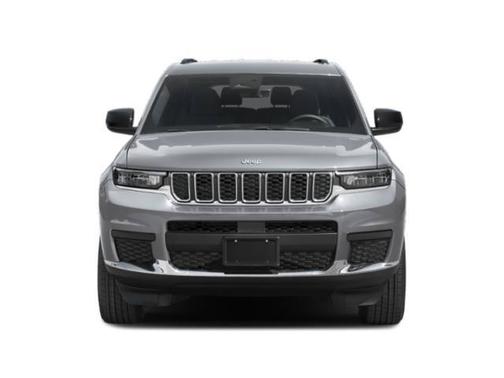 Bright White Clearcoat 2027 Jeep Grand Cherokee