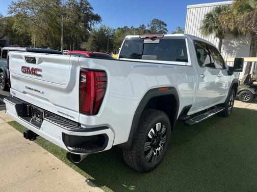 2026 GMC Sierra 2500 Denali