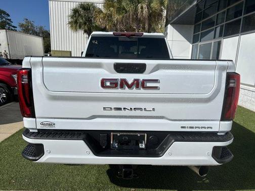 2026 GMC Sierra 2500 Denali
