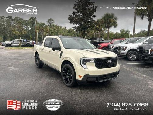 2025 Ford Maverick Lariat