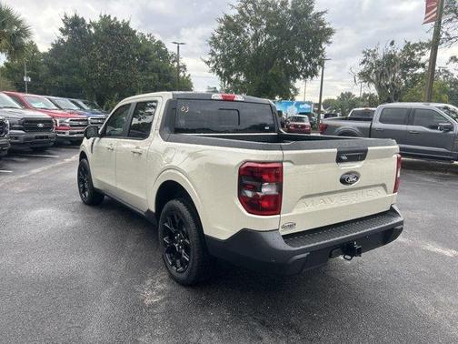 2025 Ford Maverick Lariat