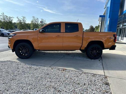 2025 Chevrolet Colorado Z71