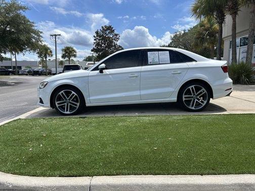 2020 Audi A3 2.0T Premium