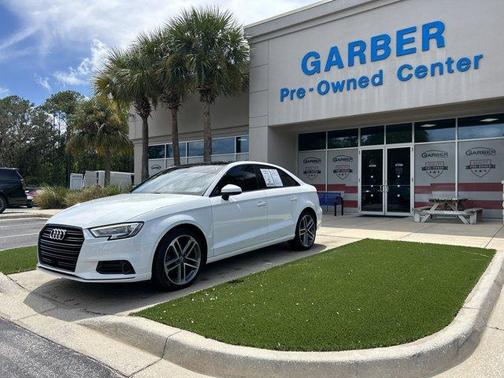 2020 Audi A3 2.0T Premium