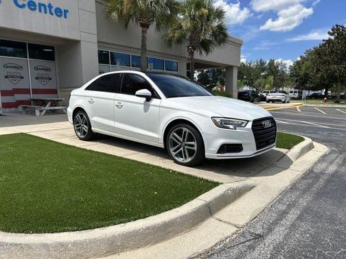 2020 Audi A3 2.0T Premium