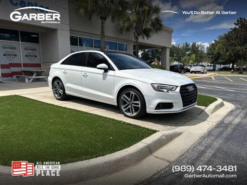 2020 Audi A3 2.0T Premium