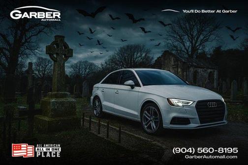 2020 Audi A3 2.0T Premium