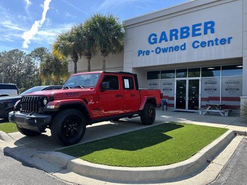 2023 Jeep Gladiator Sport