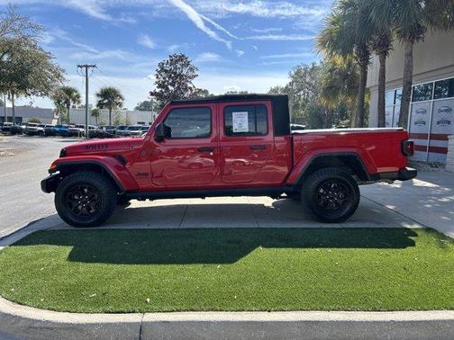 2023 Jeep Gladiator Sport