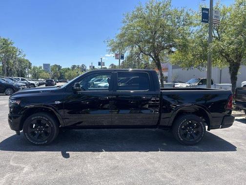 Diamond Black 2026 RAM 1500 Big Horn/Lone Star