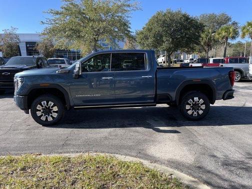 2026 GMC Sierra 2500 Denali