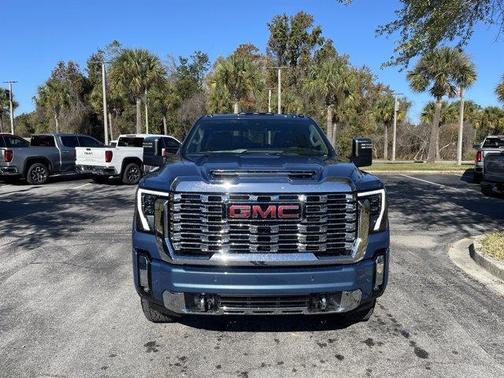 2026 GMC Sierra 2500 Denali