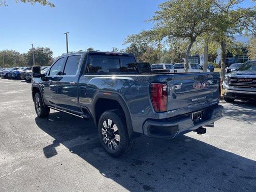 2026 GMC Sierra 2500 Denali