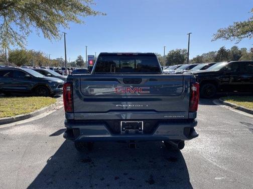 2026 GMC Sierra 2500 Denali