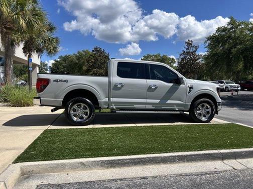 Avalanche 2024 Ford F-150 XLT
