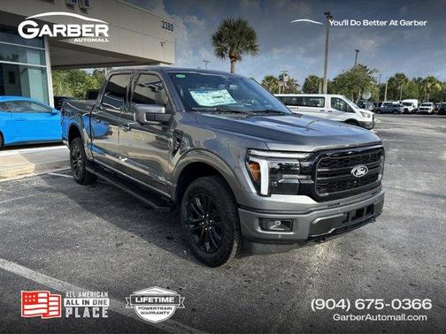 2025 Ford F-150 Lariat