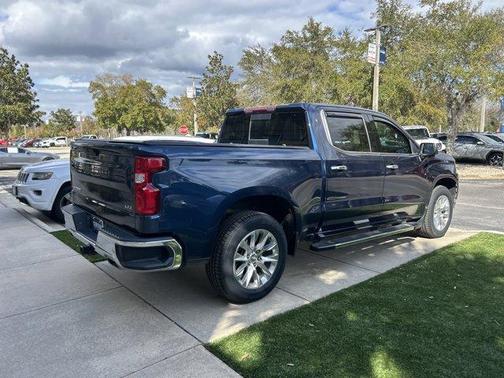 2022 Chevrolet Silverado 1500 Limited LTZ