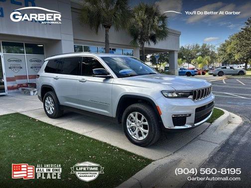 2023 Jeep Grand Cherokee L Limited