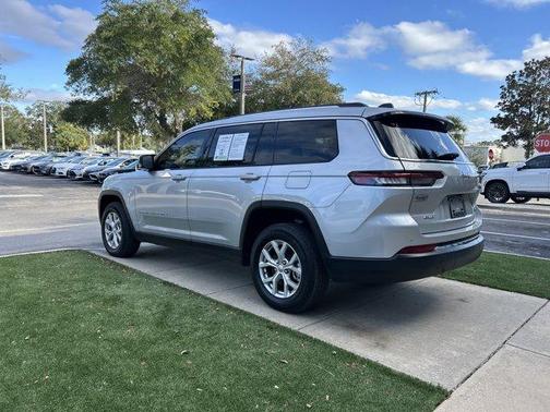 2023 Jeep Grand Cherokee L Limited