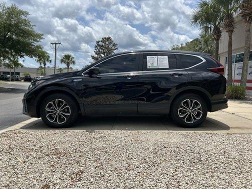 2021 Honda CR-V Hybrid EX