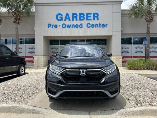 2021 Honda CR-V Hybrid EX