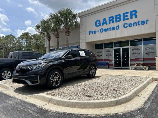 2021 Honda CR-V Hybrid EX