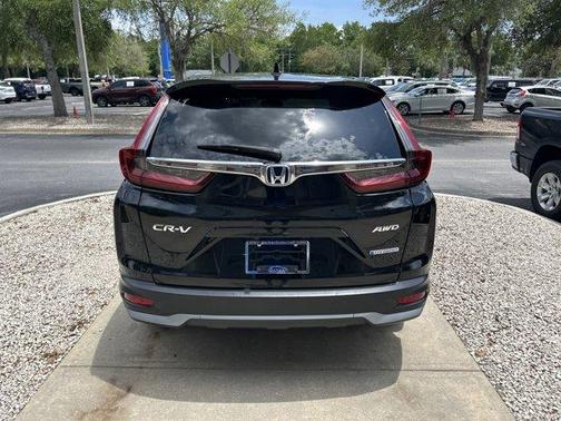 2021 Honda CR-V Hybrid EX