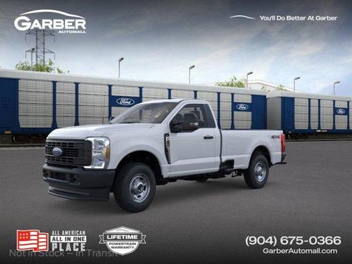 2026 Ford F-250 XL