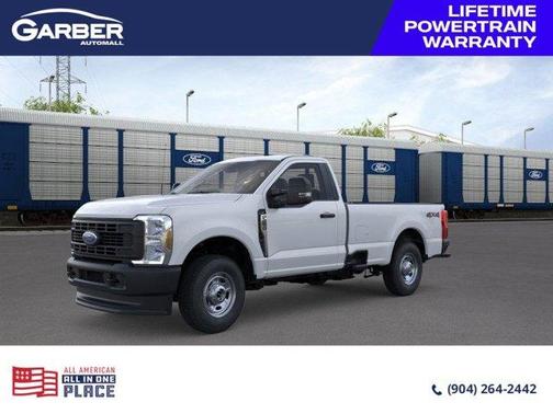 2026 Ford F-250 XL
