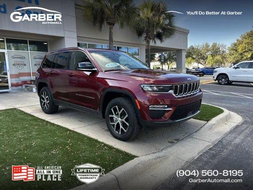 2023 Jeep Grand Cherokee Limited