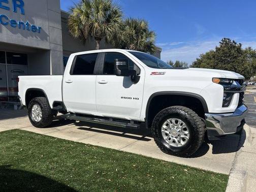 2023 Chevrolet Silverado 2500 LT