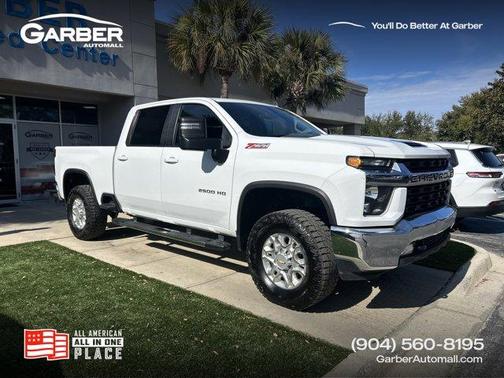 2023 Chevrolet Silverado 2500 LT