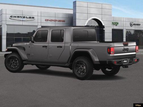 2025 Jeep Gladiator Sport