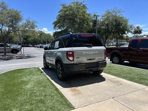 Cactus 2022 Ford Bronco Sport Outer Banks