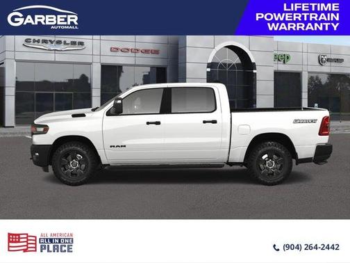 2025 RAM 1500 Tradesman