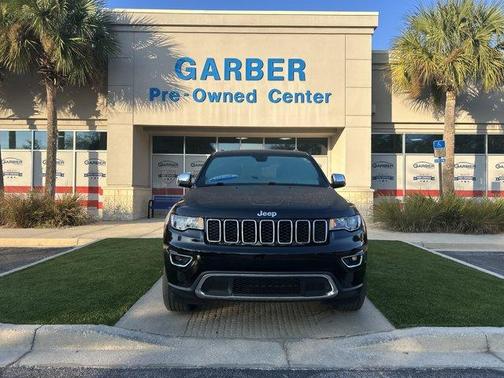 2022 Jeep Grand Cherokee WK Limited