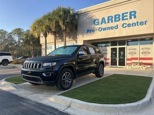 2022 Jeep Grand Cherokee WK Limited