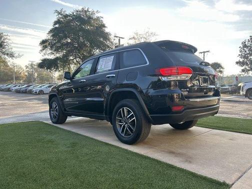 2022 Jeep Grand Cherokee WK Limited