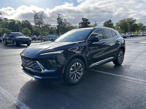 2025 Buick Envision Preferred